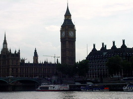 Thames river tours