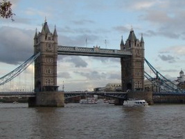 Tower Bridge, London