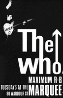 Marquee Club, the Who