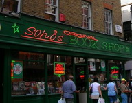 Soho Book Shop