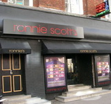 Ronnie Scott's, Soho.London