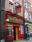 Soho, London