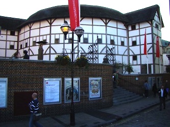 Shakespeare Globe Theatre, London
