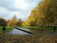 canadian memorial, london