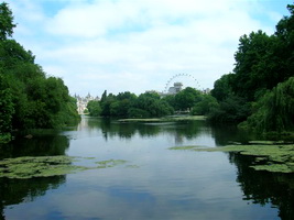 St James Park, London