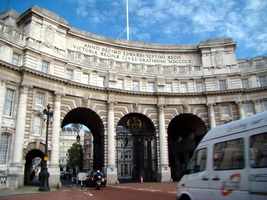 Admiralty Arch London