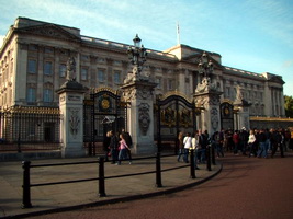 Buckingham Palace, London