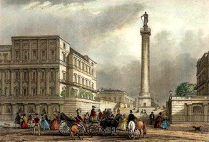 Duke of York Column, London