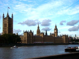 House of Parliament