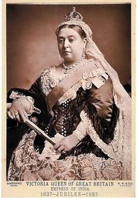 Queen Victoria