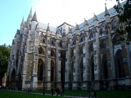 westminster abby london