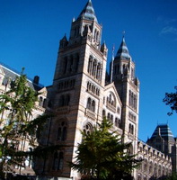 Natural History Museum, London