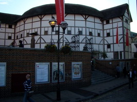 Shakespeare's Globe Theatre, London