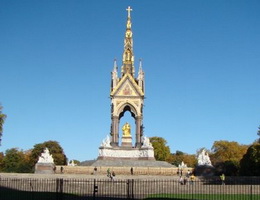 Albert Memorial, London