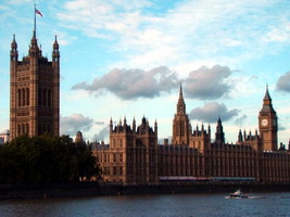 House of Parliament, London