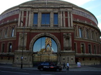 Royal Albert Hall, London