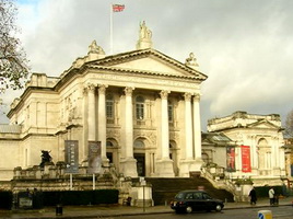 Tate Britain Art Gallery, London