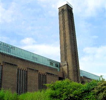 Tate Modern Gallery, London