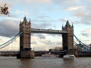 Tower Bridge, London