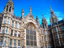 Westminster Palace, London