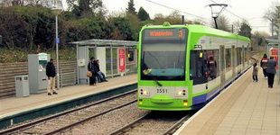 London Tram