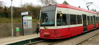 London Trams