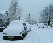 London weather