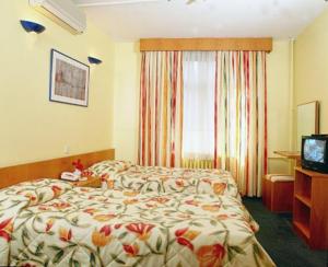 Hotel Ilkay, istanbul, Turkey